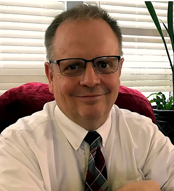 Christian Ririe, founder of TechFort